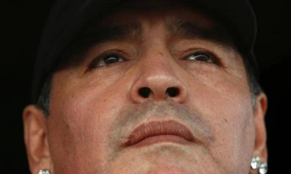 Μαραντόνα: Ετοιμάζεται ντοκιμαντέρ για το θάνατό του